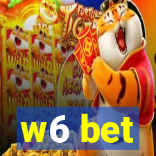 w6 bet